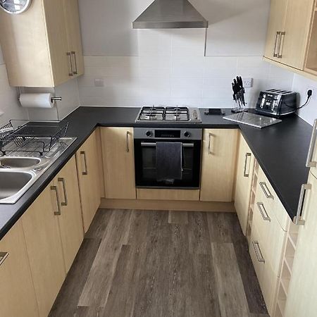 Burry Port Harbour Apartment Eksteriør billede