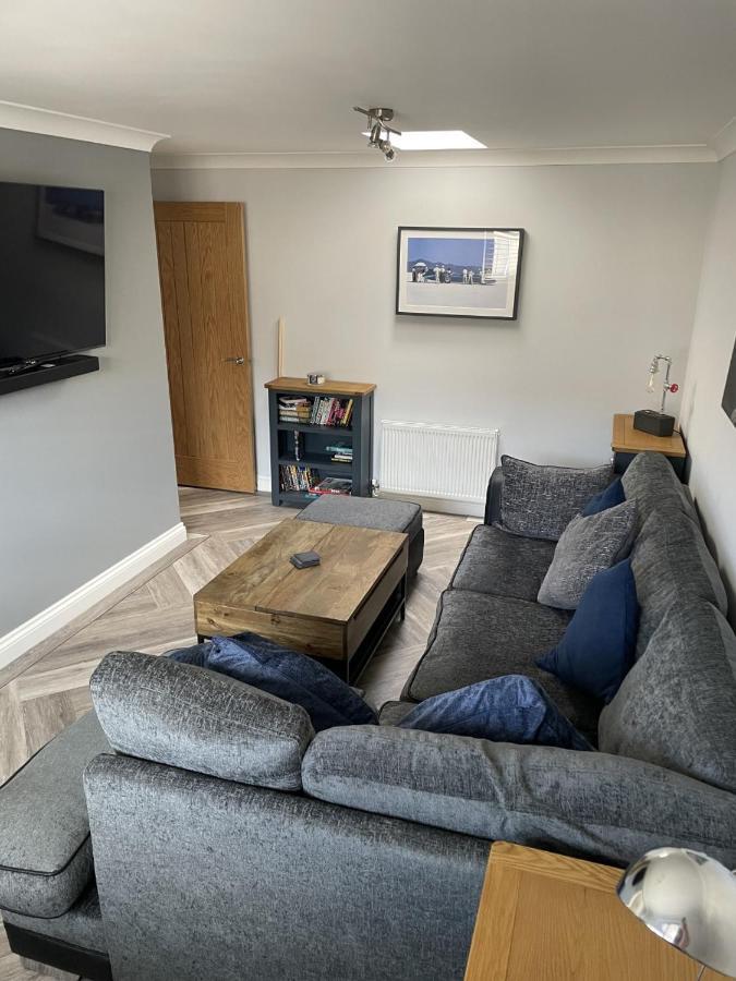 Burry Port Harbour Apartment Eksteriør billede