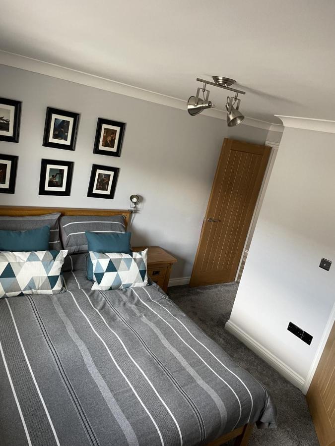Burry Port Harbour Apartment Eksteriør billede