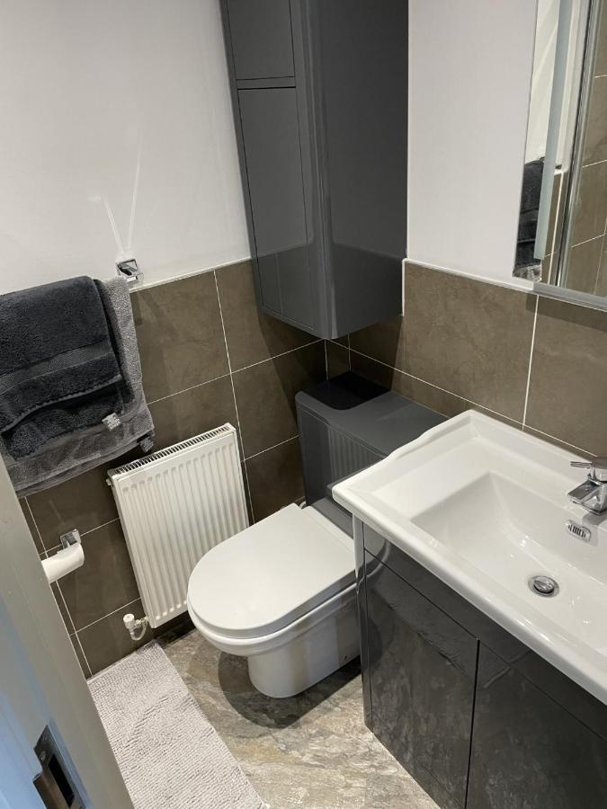 Burry Port Harbour Apartment Eksteriør billede