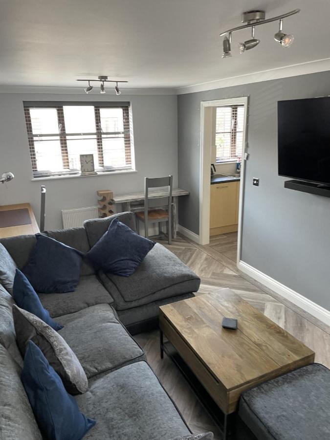 Burry Port Harbour Apartment Eksteriør billede