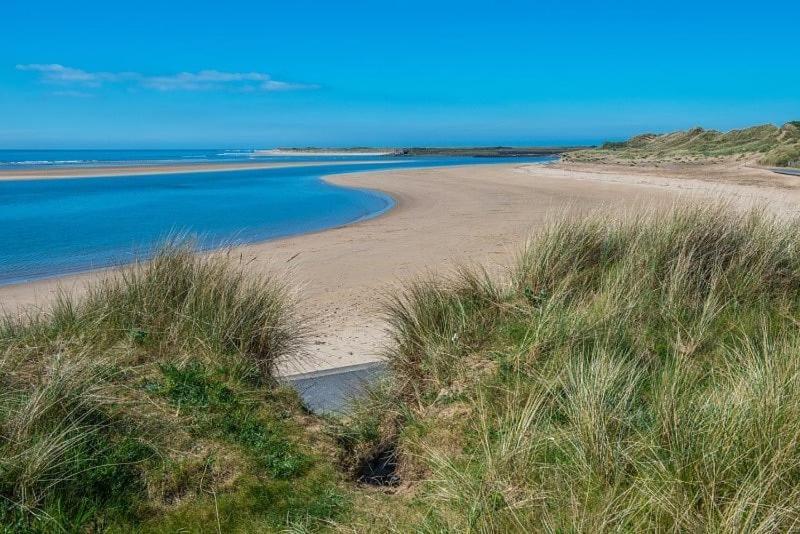 Burry Port Harbour Apartment Eksteriør billede