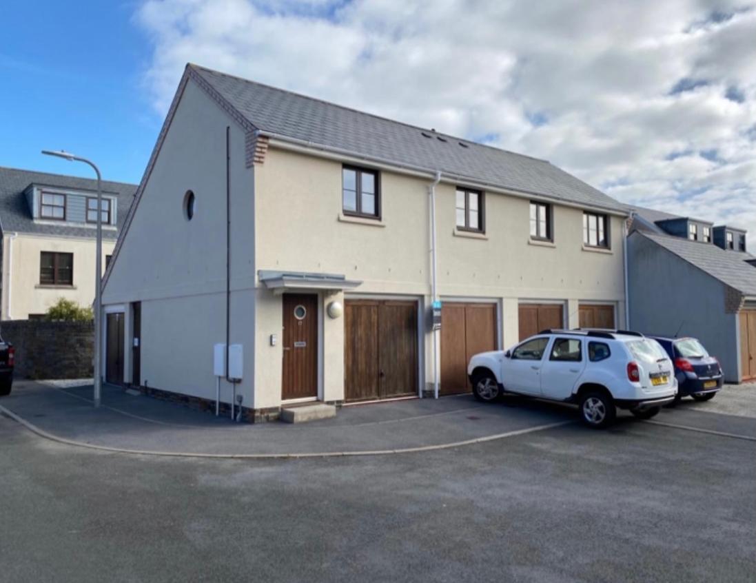Burry Port Harbour Apartment Eksteriør billede