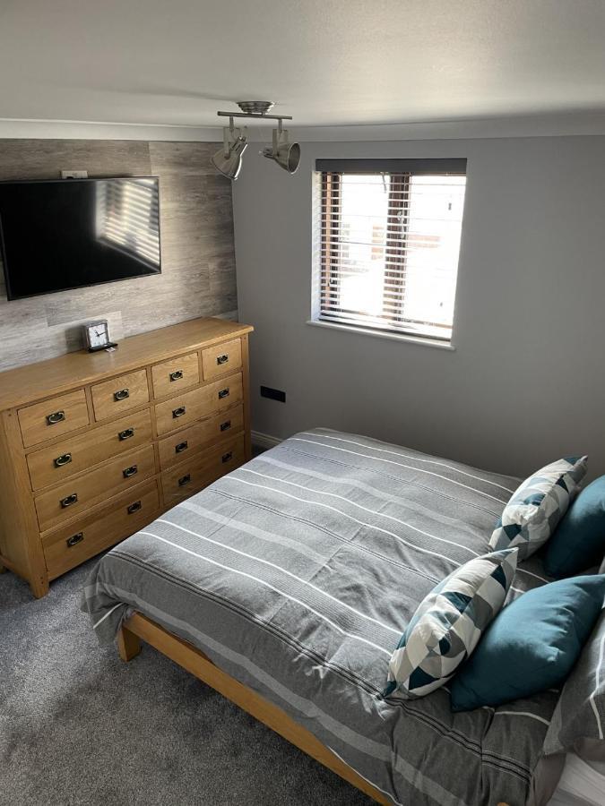 Burry Port Harbour Apartment Eksteriør billede