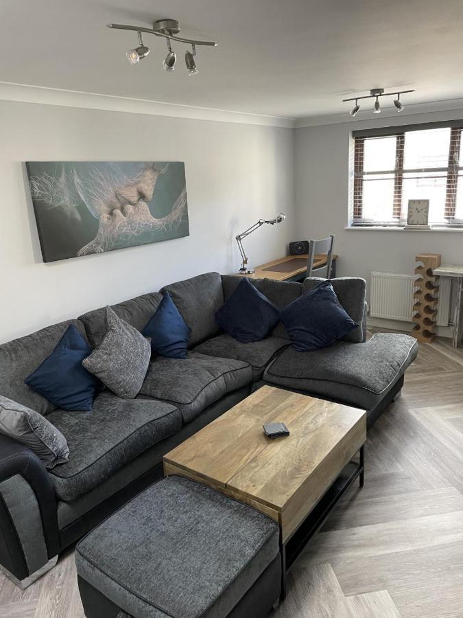 Burry Port Harbour Apartment Eksteriør billede